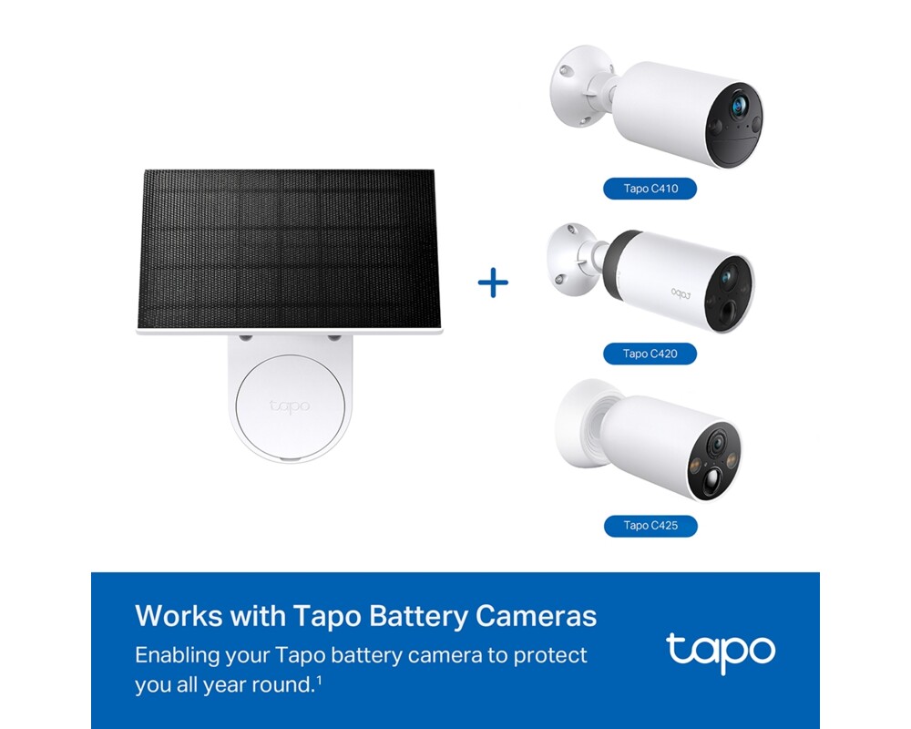 Аксесоар за видеонаблюдение TP-Link Tapo A201 10