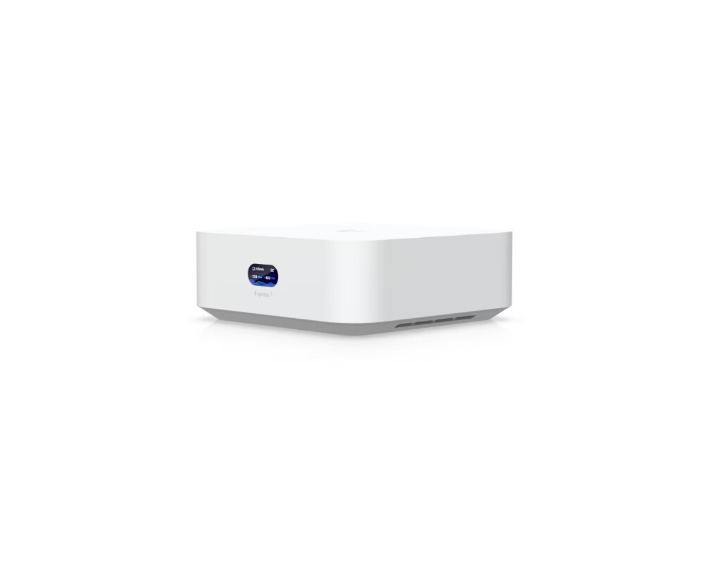 Рутер Ubiquiti UniFi Express 7 UX7-EU Mesh-scalable 6