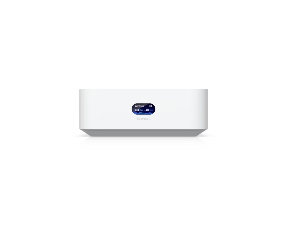 Рутер Ubiquiti UniFi Express 7 UX7-EU Mesh-scalable 5
