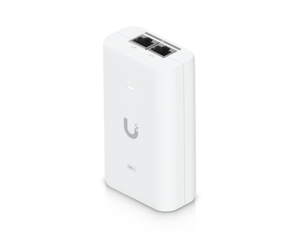 PoE адаптер Ubiquiti 10G PoE++ Adapter (60W) UACC-PoE++-10G 2