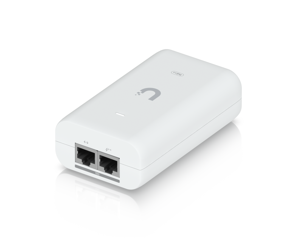 PoE адаптер Ubiquiti 10G PoE++ Adapter (60W) UACC-PoE++-10G 4