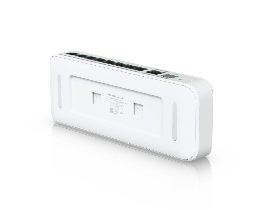 Switch (Комутатор) Ubiquiti UniFi Switch Flex 8 2.5G USW-FLEX-2.5G-8 3