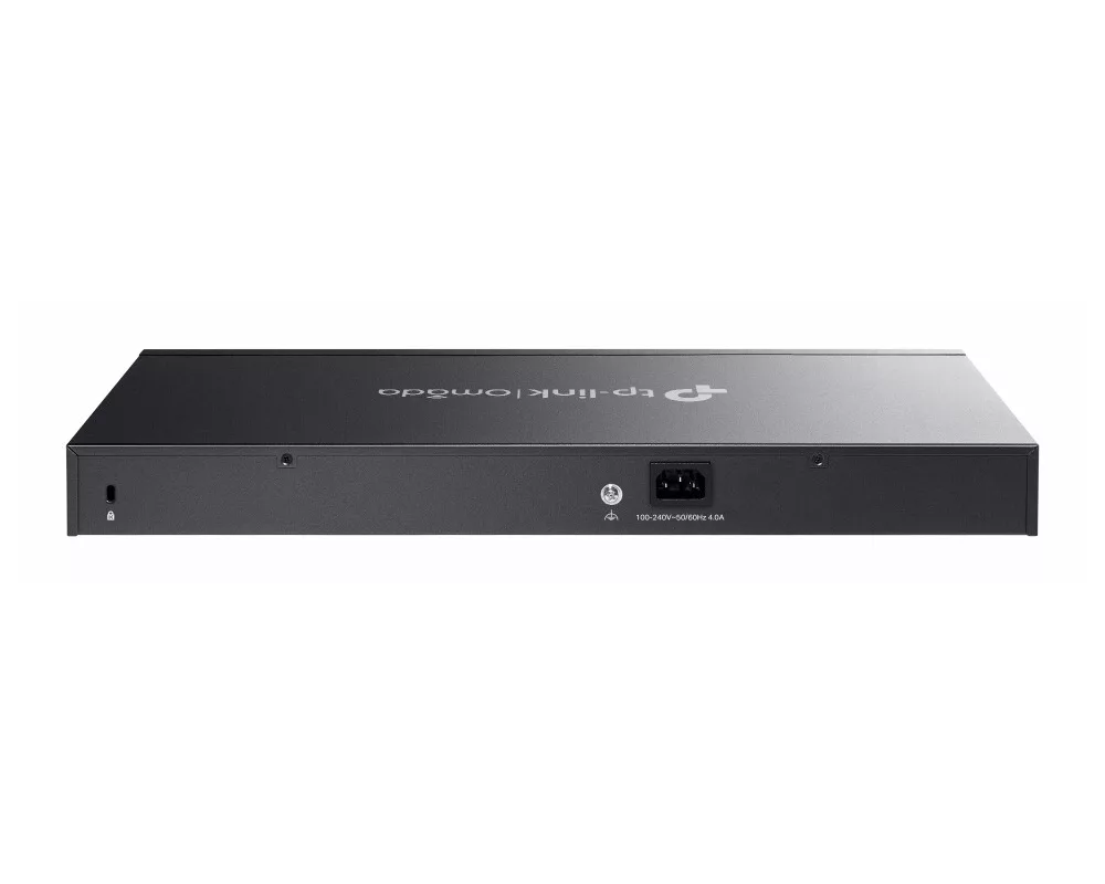 Switch (Комутатор) TP-Link Omada ES220GMP Gigabit Easy Managed Switch с 16 PoE+ порта 3