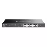 <span>Switch (Комутатор)</span> TP-Link Omada ES220GMP Gigabit Easy Managed Switch с 16 PoE+ порта <span class='catalog-num-in-name'>ES220GMP</span> - 