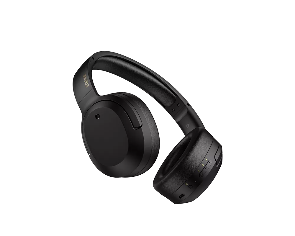 Слушалки Edifier W820NB Plus W820NB-Plus_BK - черни 4