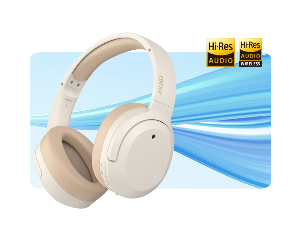 Слушалки Edifier W820NB Plus W820NB-Plus_BK - черни 12