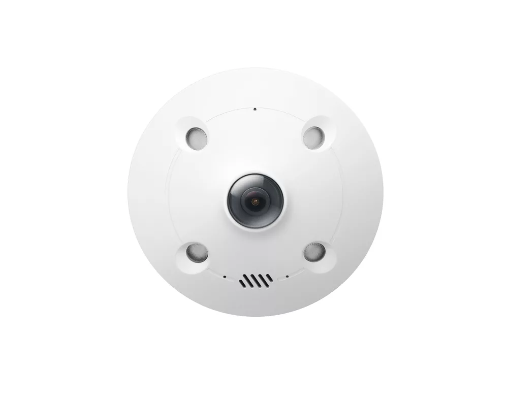 Цифрова IP камера TP-Link VIGI InSight S655I Fisheye 2