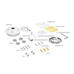 Цифрова IP камера TP-Link VIGI InSight S655I Fisheye 5