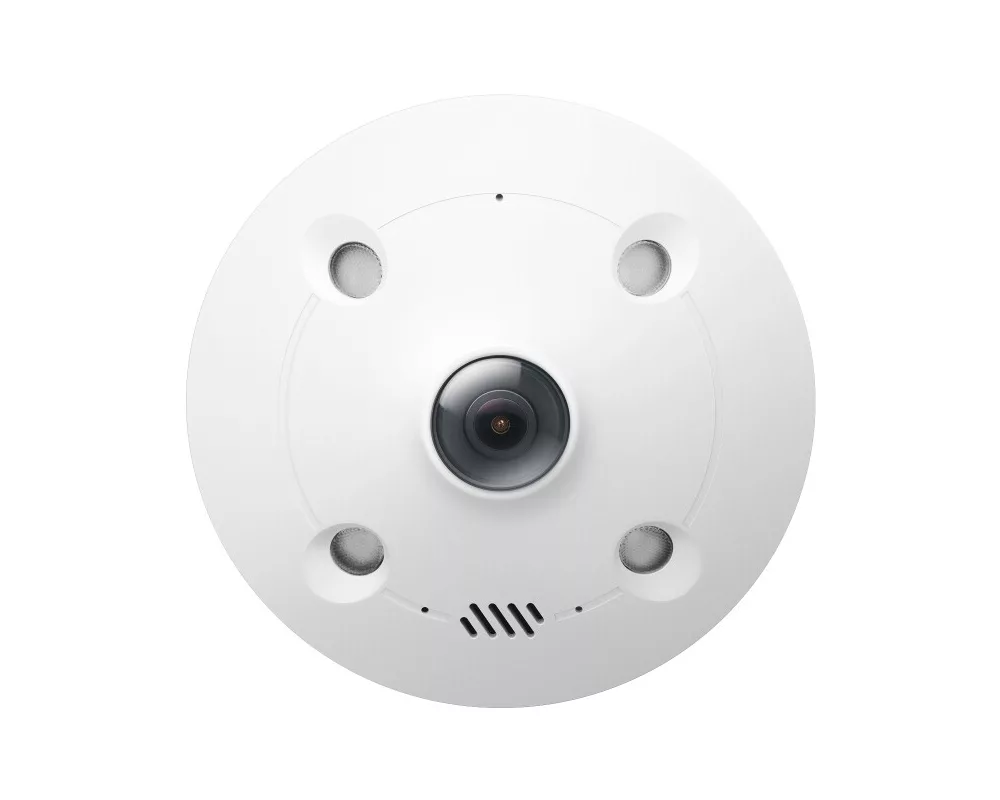 Цифрова IP камера TP-Link VIGI InSight S655I Fisheye 4