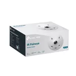 Цифрова IP камера TP-Link VIGI InSight S655I Fisheye 4
