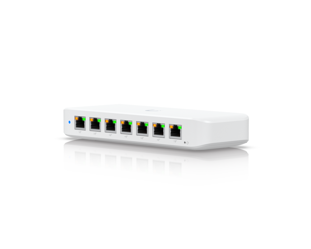 Switch (Комутатор) Ubiquiti USW-Ultra Layer 2 2