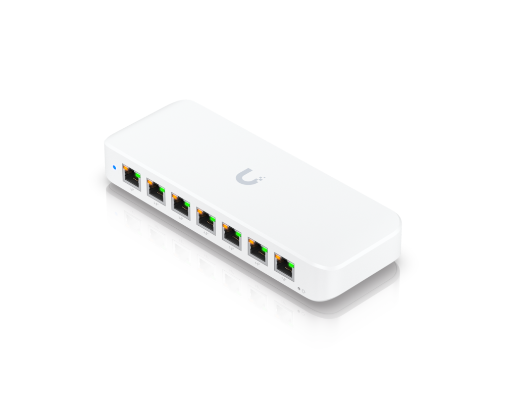Switch (Комутатор) Ubiquiti USW-Ultra Layer 2 5