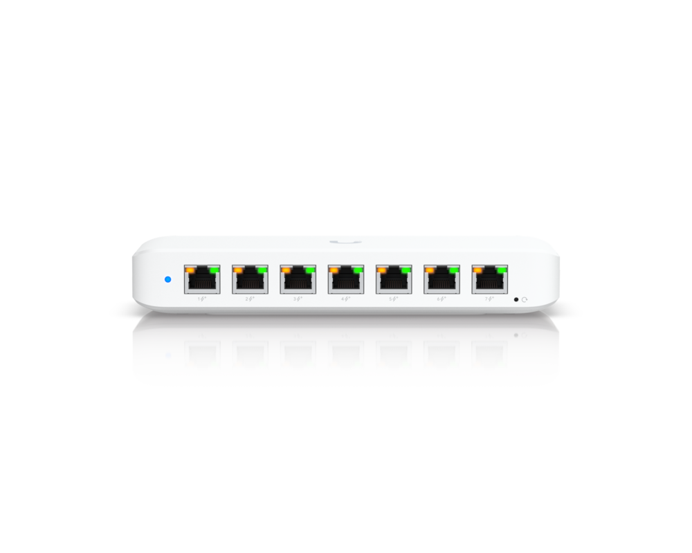 Switch (Комутатор) Ubiquiti USW-Ultra Layer 2 3