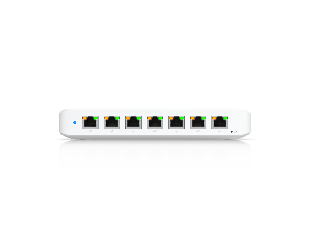 Switch (Комутатор) Ubiquiti USW-Ultra Layer 2 4