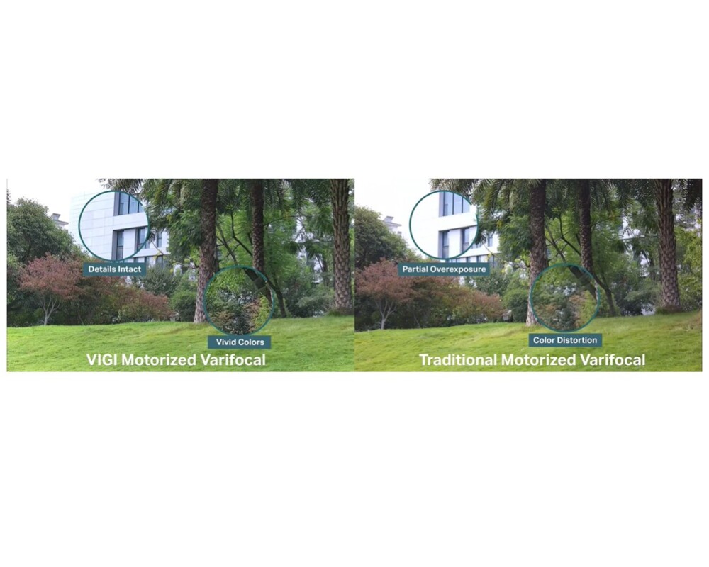 Цифрова IP камера TP-Link VIGI InSight S245ZI 7