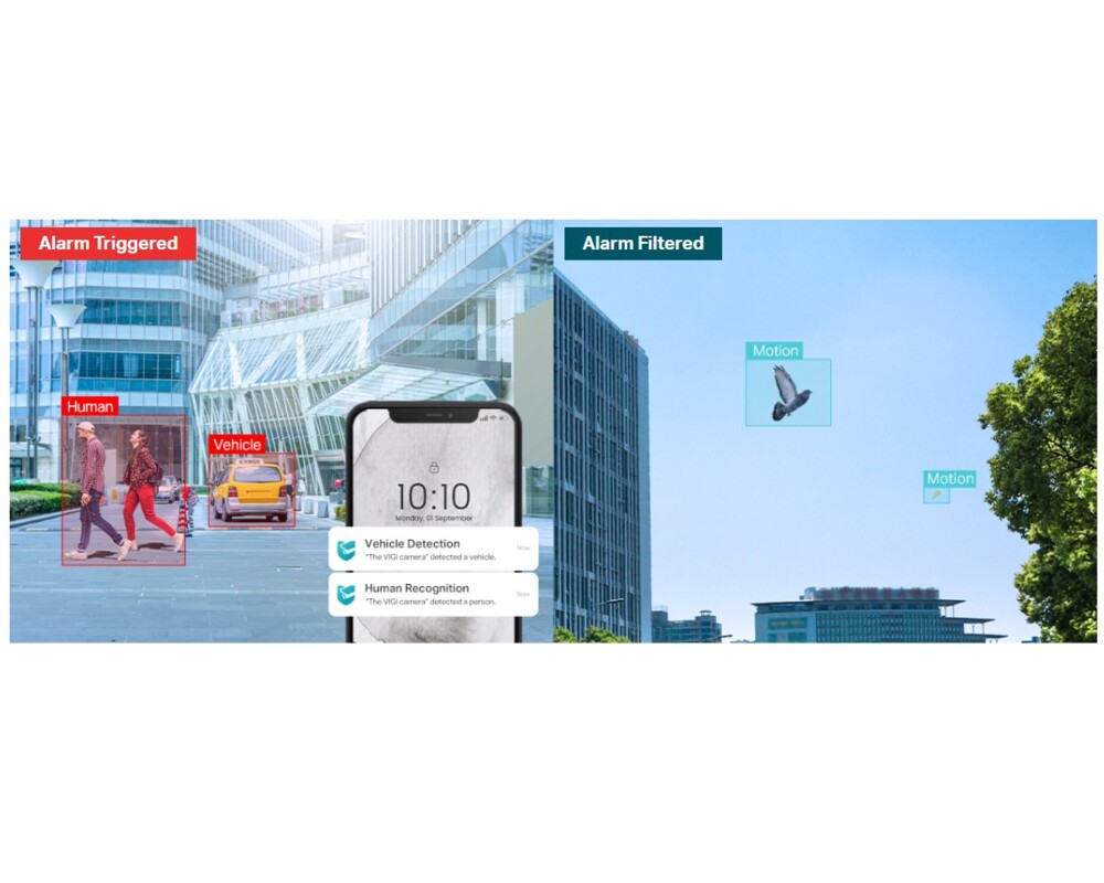 Цифрова IP камера TP-Link VIGI InSight S245ZI 8