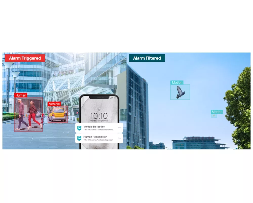 Цифрова IP камера TP-Link VIGI InSight S285(4mm) 8