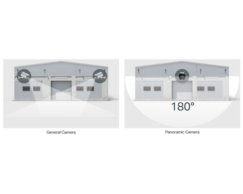 Цифрова IP камера TP-Link VIGI InSight S385PI 10