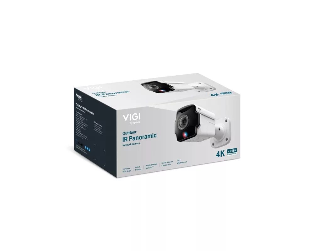 Цифрова IP камера TP-Link VIGI InSight S385PI 5