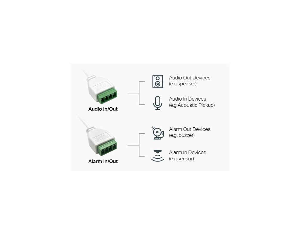 Цифрова IP камера TP-Link VIGI InSight S385PI 13