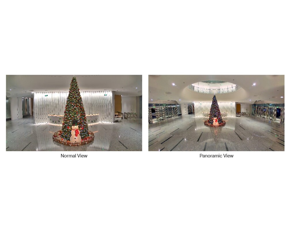 Цифрова IP камера TP-Link VIGI InSight S385PI 9