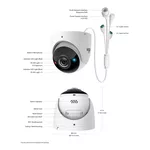 Цифрова IP камера TP-Link VIGI InSight S485PI 12