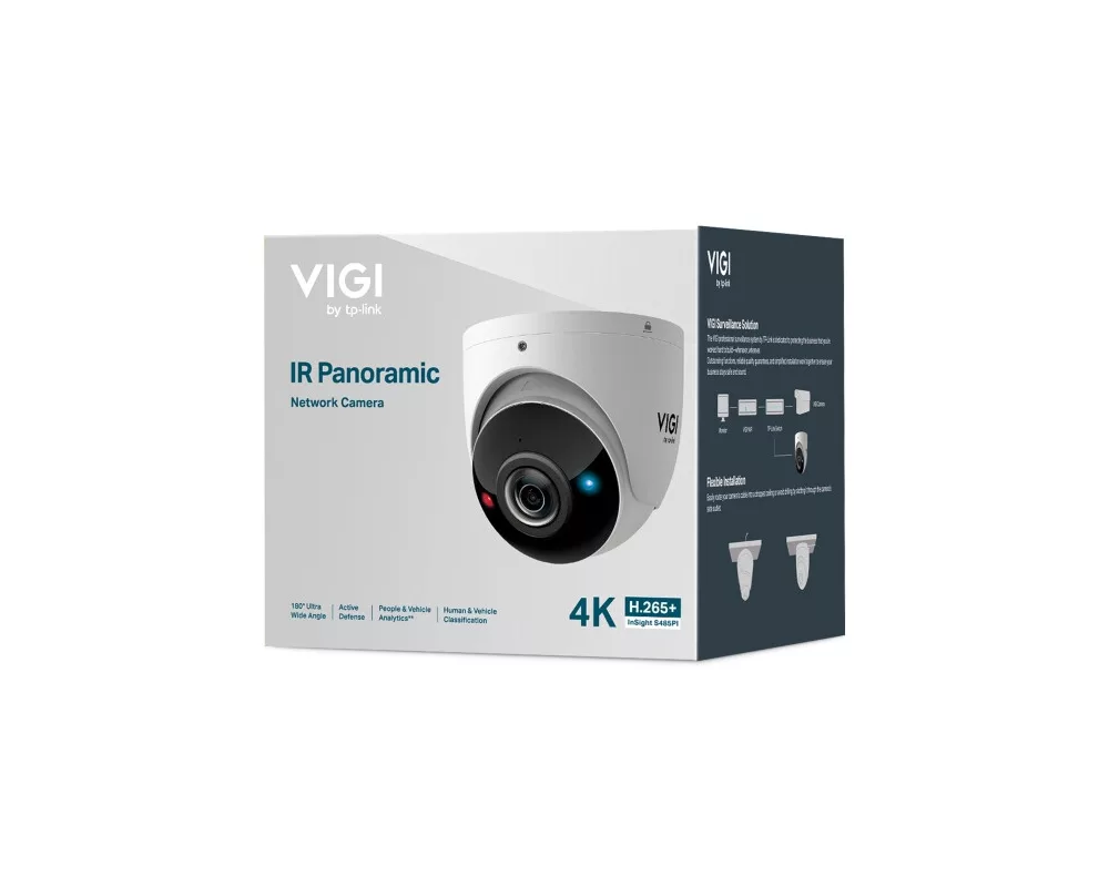 Цифрова IP камера TP-Link VIGI InSight S485PI 2