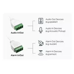 Цифрова IP камера TP-Link VIGI InSight S485PI 11