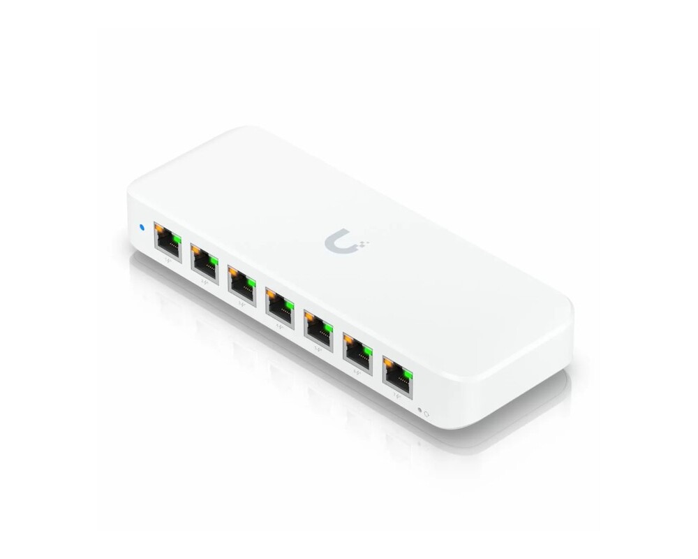 Switch (Комутатор) Ubiquiti USW-Ultra-60W Layer 2 5
