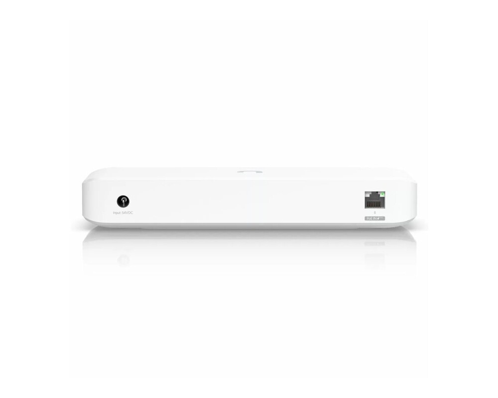 Switch (Комутатор) Ubiquiti USW-Ultra-60W Layer 2 8