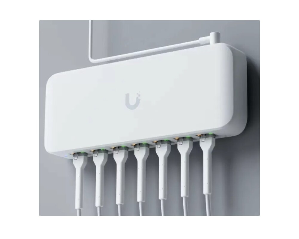 Switch (Комутатор) Ubiquiti USW-Ultra-60W Layer 2 10