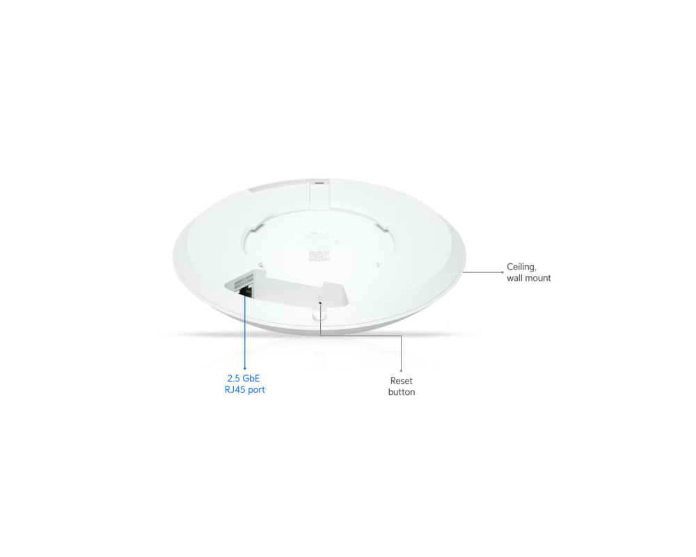 Access point (Точка за достъп) Ubiquiti UniFi U7 Long-Range U7-LR 8