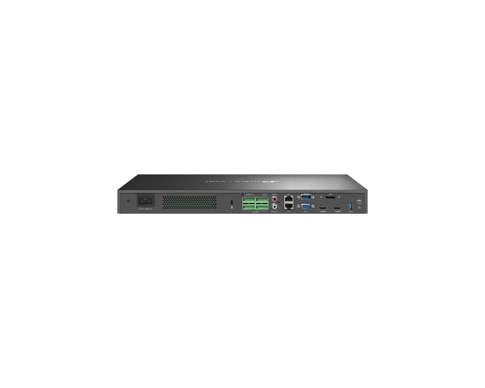 NVR - Цифрово записващо у-во TP-Link VIGI NVR4064H 2