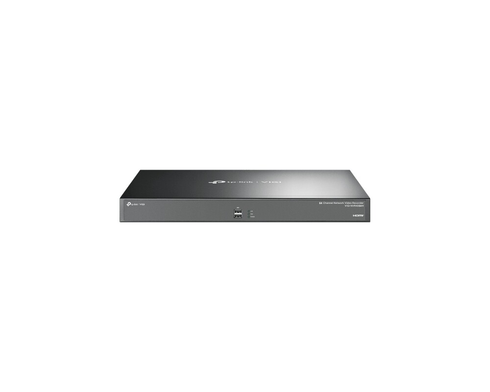 NVR - Цифрово записващо у-во TP-Link VIGI NVR4064H 3