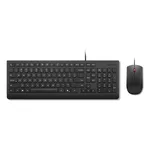 <span>Клавиатура</span> LENOVO Essential Wired Combo Keyboard & Mouse German (DE) <span class='catalog-num-in-name'>4X31R64414</span> - 