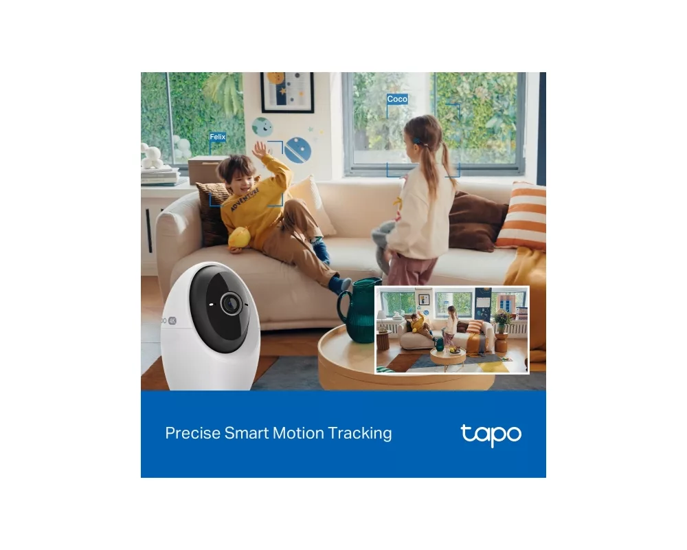 Цифрова IP камера TP-Link Tapo C260 8