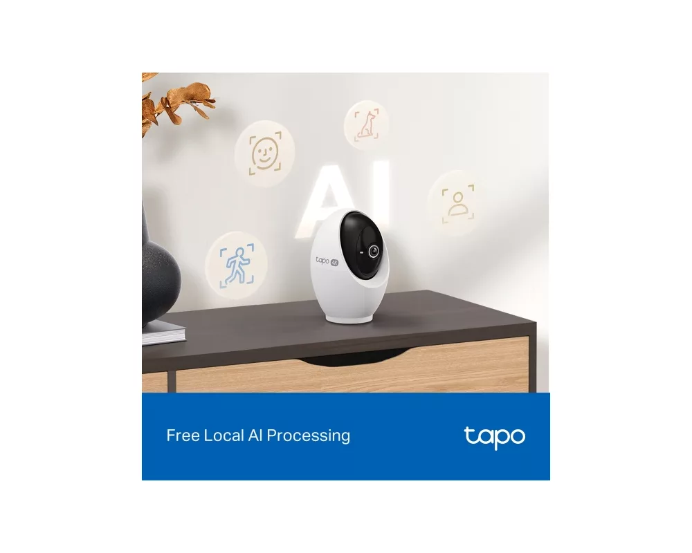 Цифрова IP камера TP-Link Tapo C260 11