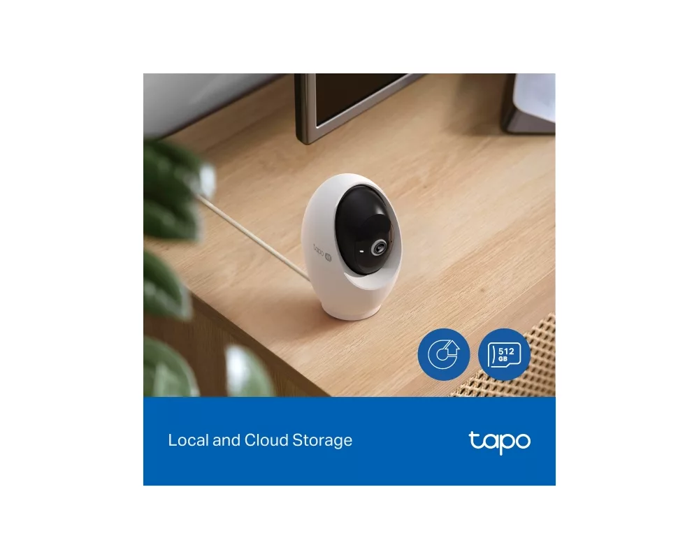 Цифрова IP камера TP-Link Tapo C260 12