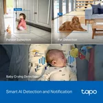 Цифрова IP камера TP-Link Tapo C260 9