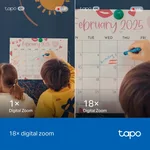 Цифрова IP камера TP-Link Tapo C260 6