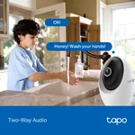 Цифрова IP камера TP-Link Tapo C260 10