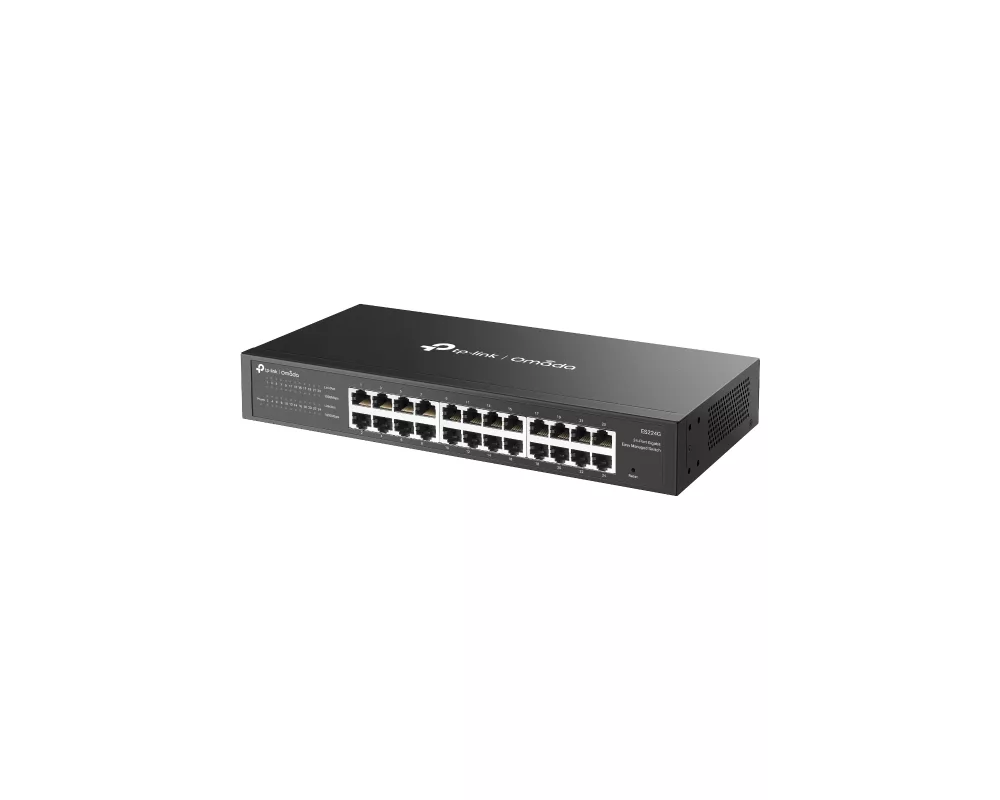 Switch (Комутатор) TP-Link Omada ES224G Gigabit Easy Managed Switch 3