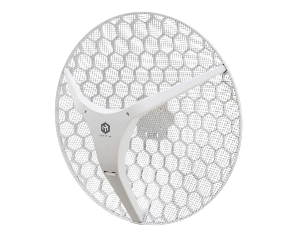 Антена Mikrotik LIGHT HEAD GRID LHG-5axD-XL 3