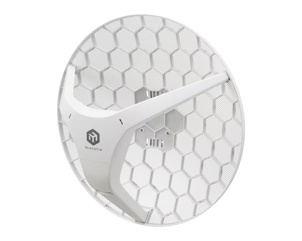 Антена Mikrotik LIGHT HEAD GRID LHG-5axD 3