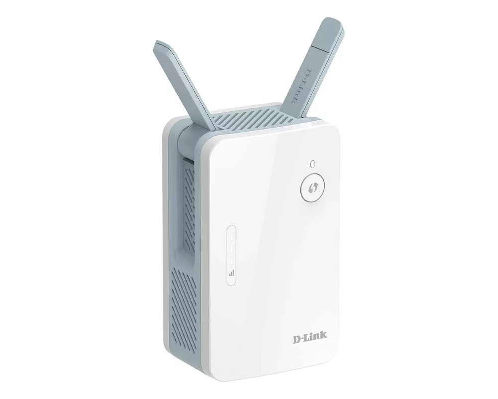 Безжичен усилвател D-Link E15/E AX1500 Mesh 2