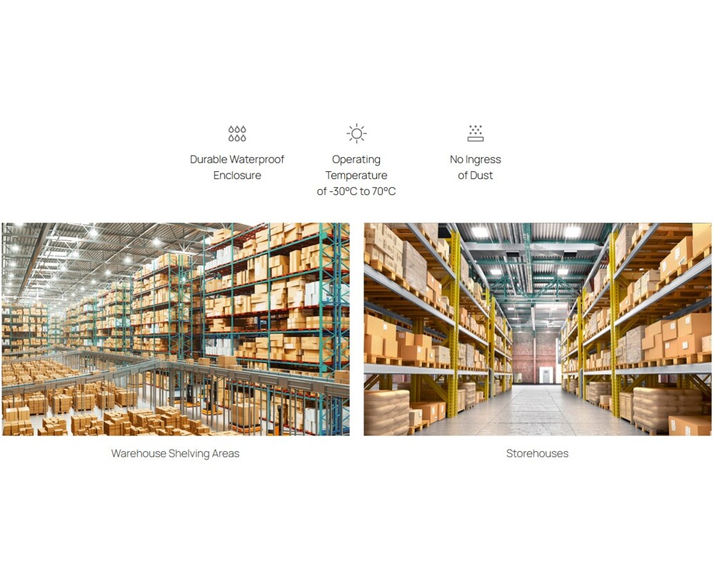 Access point (Точка за достъп) TP-Link Omada EAP650 D30-Outdoor AX3000 Indoor/Outdoor WiFi 6 Access Point 7