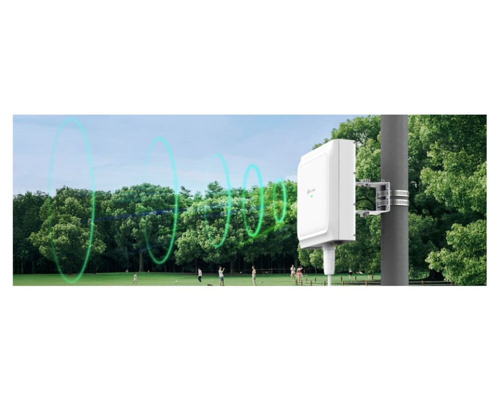 Access point (Точка за достъп) TP-Link Omada EAP650 D30-Outdoor AX3000 Indoor/Outdoor WiFi 6 Access Point 9