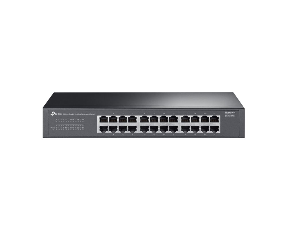 Switch (Комутатор) TP-Link LS1024G