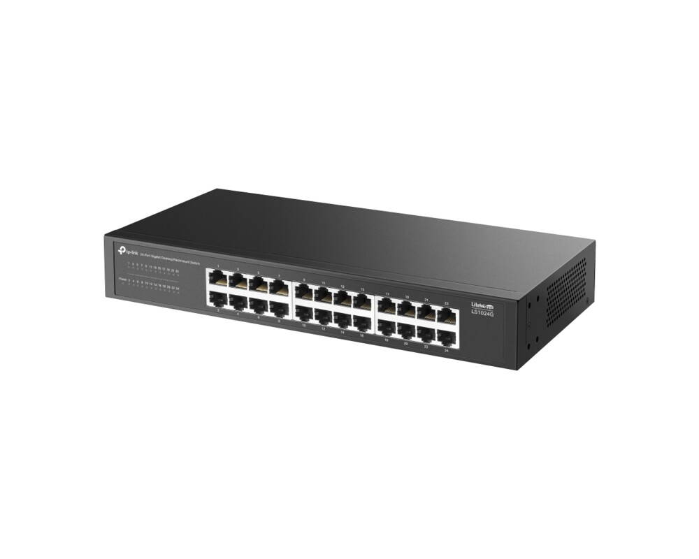 Switch (Комутатор) TP-Link LS1024G 3