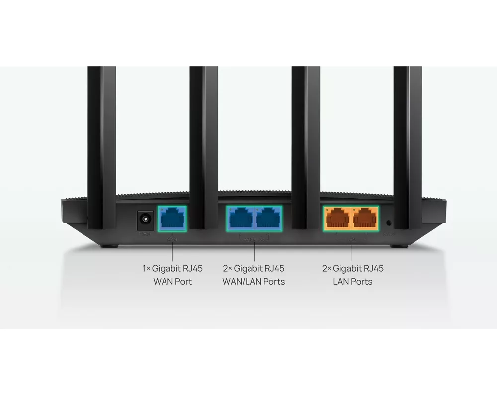 Рутер TP-Link ER605W AC1200 5